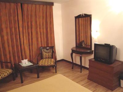 фото отеля Khanna Palace Hotel
