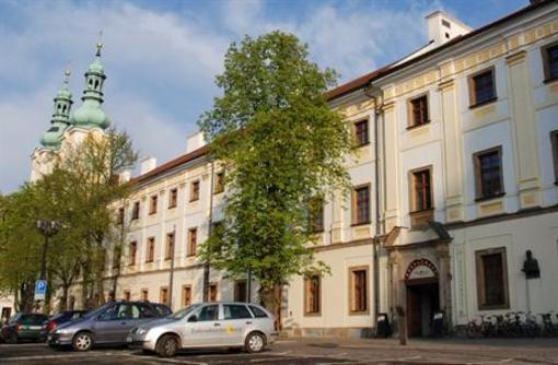 фото отеля Nove Adalbertinum