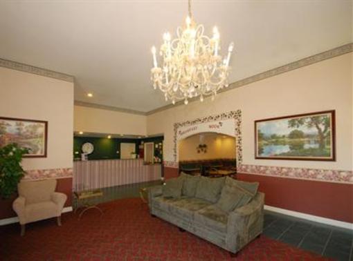 фото отеля BEST WESTERN Inn of Kilgore