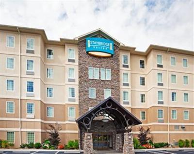 фото отеля Staybridge Suites Knoxville Oak Ridge