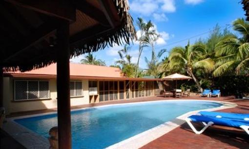 фото отеля Villa Onemaru Rarotonga