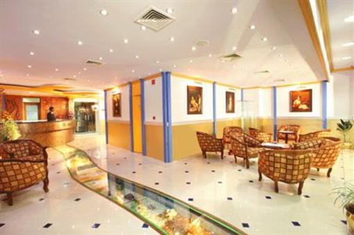 фото отеля Hotel Grand Seasons