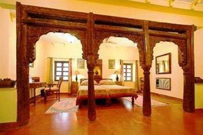 фото отеля Ajit Bhawan Palace Resort Jodhpur