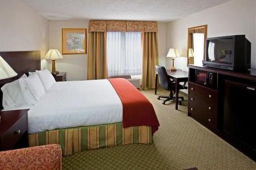 фото отеля Holiday Inn Express Washington (Indiana)