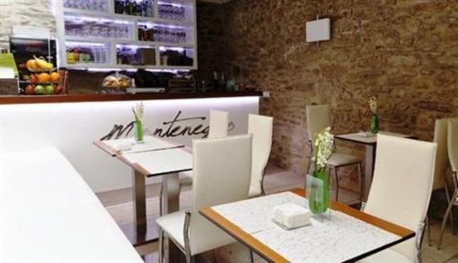 фото отеля Hotel Montenegro Compostela