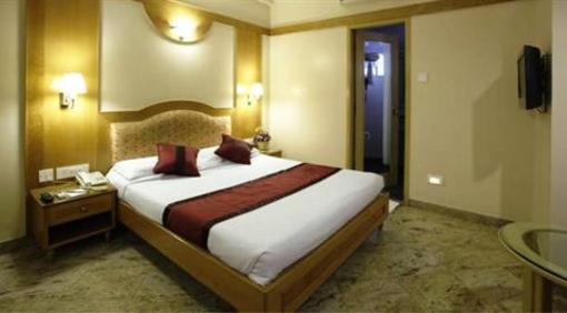 фото отеля Hotel Pai Comforts Bangalore