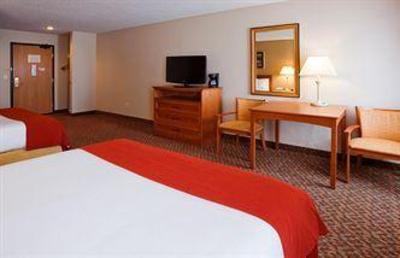 фото отеля Holiday Inn Express Worthington