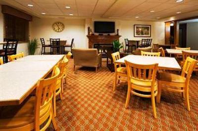 фото отеля Holiday Inn Express Worthington