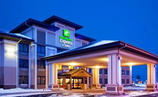 фото отеля Holiday Inn Express Worthington