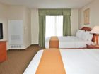 фото отеля Holiday Inn Express Suites Southfield