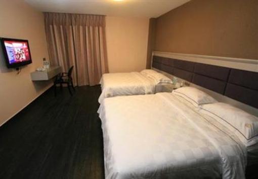 фото отеля Euro Rich Hotel Johor Bahru