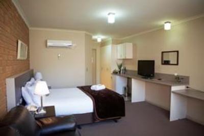 фото отеля National Hotel Motel Bendigo