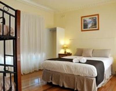 фото отеля National Hotel Motel Bendigo