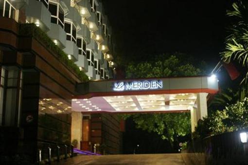 фото отеля Le Meridien Bangalore