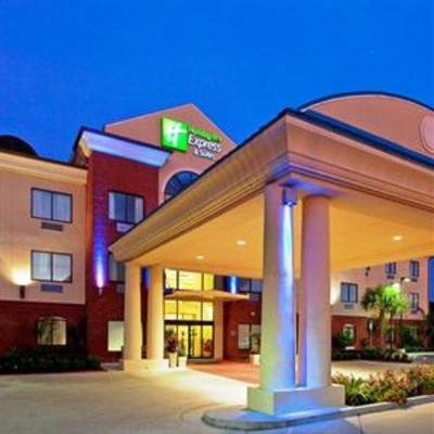 фото отеля Holiday Inn Express Hotel & Suites Panama City - Tyndall