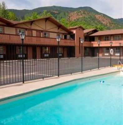 фото отеля Americas Best Value Inn Villa Motel Manitou Springs