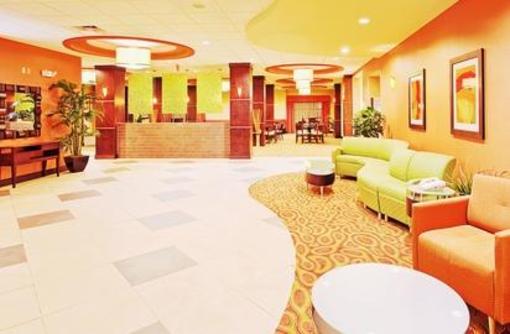 фото отеля Holiday Inn Express Hotel & Suites Knoxville Clinton