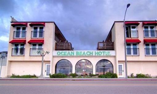 фото отеля Ocean Beach Hotel San Diego