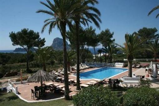 фото отеля Landhotel Calador Ibiza