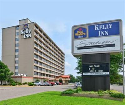 фото отеля Best Western Kelly Inn Saint Paul (Minnesota)