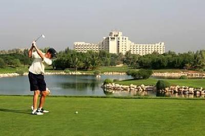 фото отеля Jebel Ali Golf Resort & Spa