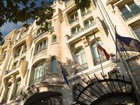 Paris Marriott Hotel Champs-Elysees