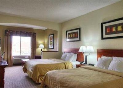 фото отеля Comfort Suites Danville (Kentucky)