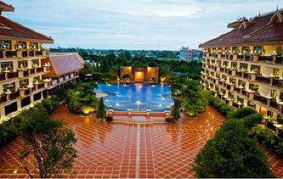 фото отеля Angkor Era Hotel