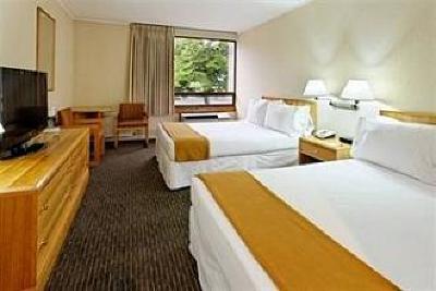 фото отеля Holiday Inn Express Temuco