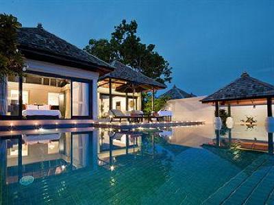 фото отеля The Pavilions Hotel Phuket