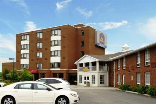 фото отеля BEST WESTERN Milton