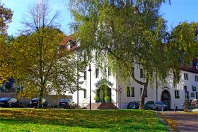 фото отеля Schlosshotel Eisenach