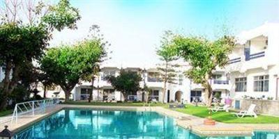 фото отеля Hotel Al Khaima