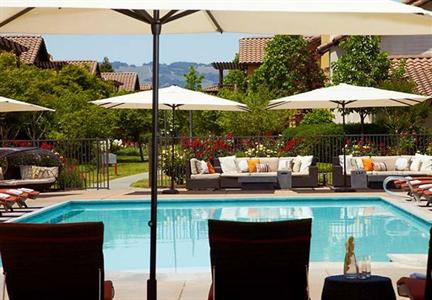 фото отеля The Lodge at Sonoma Renaissance Resort & Spa