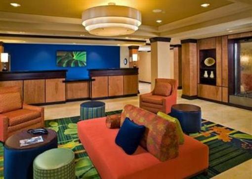 фото отеля Fairfield Inn & Suites Jacksonville West/Chaffee Point