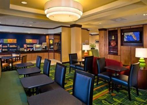 фото отеля Fairfield Inn & Suites Jacksonville West/Chaffee Point