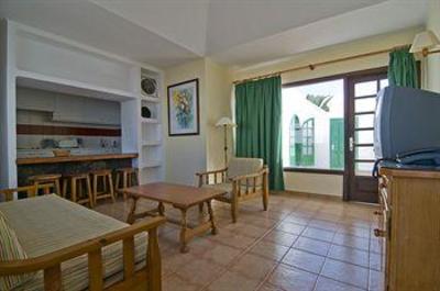 фото отеля Bungalows Las Gaviotas