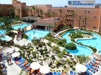 Playa Calida Hotel Almunecar