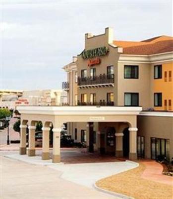 фото отеля Courtyard Shreveport-Bossier City/Louisiana Boardwalk