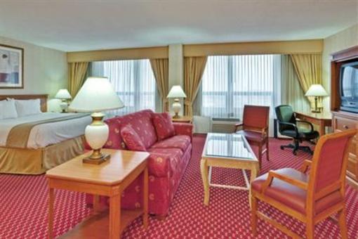 фото отеля Holiday Inn Express Chicago O'Hare