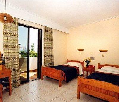 фото отеля Hotel Yiorgos