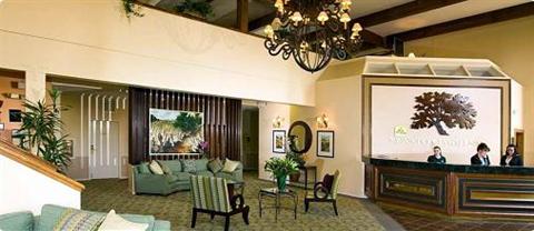 фото отеля BEST WESTERN PLUS Novato Oaks Inn