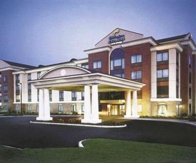фото отеля Holiday Inn Express Columbia