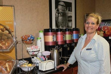 фото отеля Hampton Inn Conway