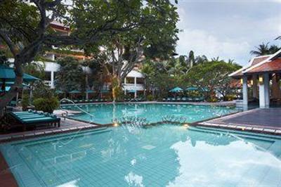 фото отеля Anantara Riverside Spa & Resort Bangkok