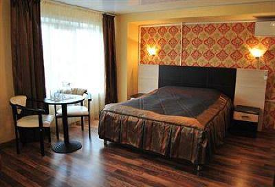 фото отеля Buratia Luxe