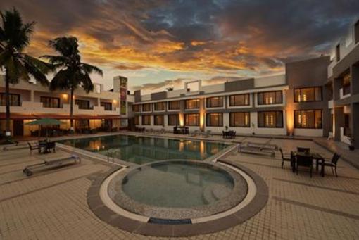 фото отеля Lords Resort Silvassa