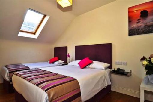 фото отеля My Place Dublin Hotel