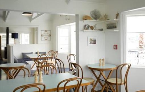фото отеля The Oyster Inn