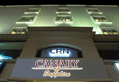фото отеля Cambay Sapphire-CRN